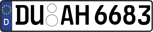 DU-AH6683