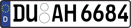 DU-AH6684