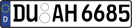 DU-AH6685