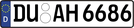 DU-AH6686