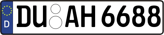 DU-AH6688