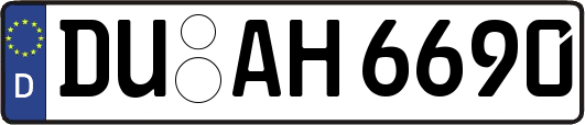 DU-AH6690