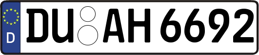 DU-AH6692