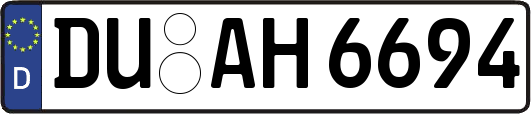 DU-AH6694