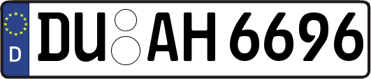 DU-AH6696