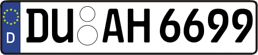 DU-AH6699
