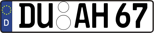 DU-AH67