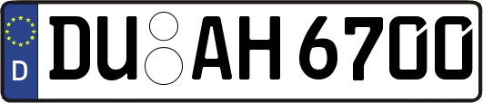 DU-AH6700