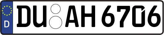 DU-AH6706