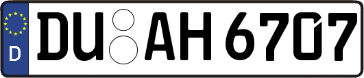 DU-AH6707