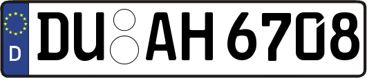 DU-AH6708