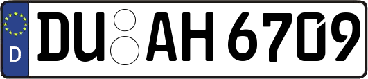 DU-AH6709