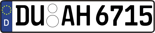 DU-AH6715