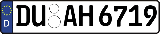 DU-AH6719