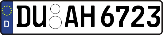 DU-AH6723