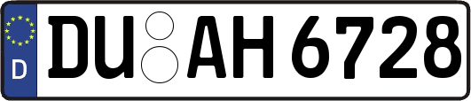 DU-AH6728