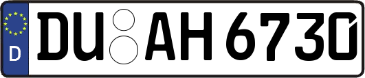 DU-AH6730