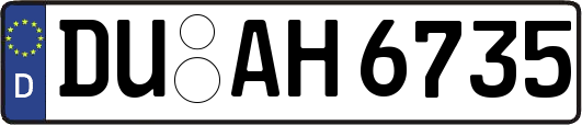 DU-AH6735
