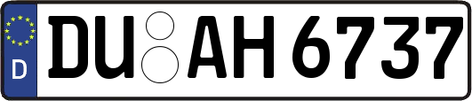 DU-AH6737