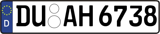 DU-AH6738