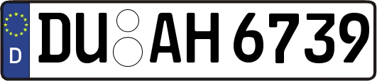 DU-AH6739