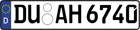 DU-AH6740