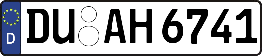 DU-AH6741