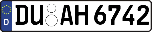 DU-AH6742
