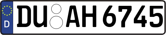 DU-AH6745
