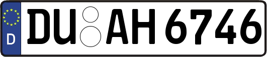 DU-AH6746