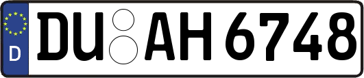 DU-AH6748