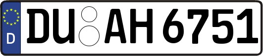 DU-AH6751