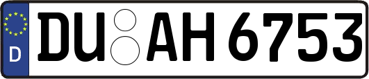 DU-AH6753