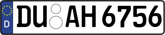 DU-AH6756
