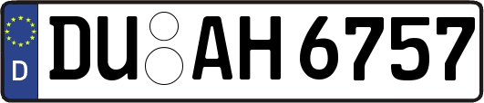 DU-AH6757