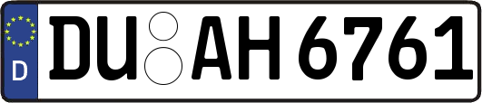 DU-AH6761