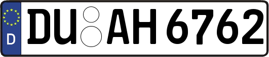 DU-AH6762