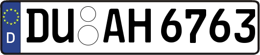 DU-AH6763