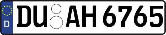DU-AH6765