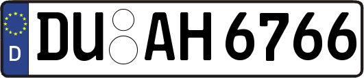 DU-AH6766
