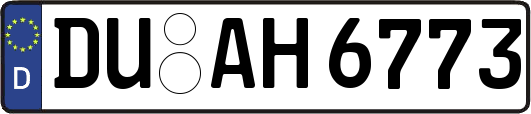 DU-AH6773