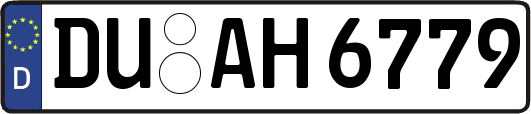 DU-AH6779