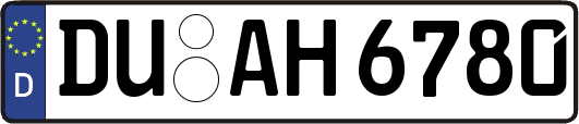DU-AH6780