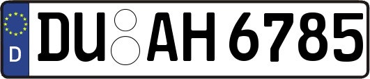 DU-AH6785