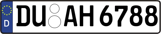 DU-AH6788