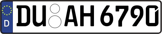 DU-AH6790