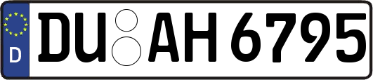 DU-AH6795