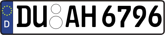 DU-AH6796