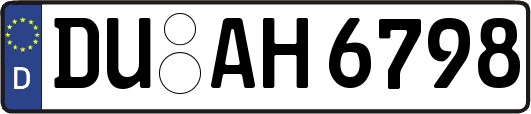 DU-AH6798