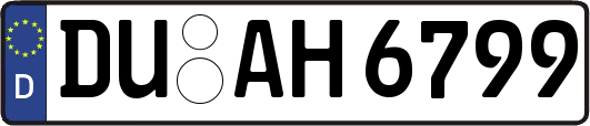 DU-AH6799